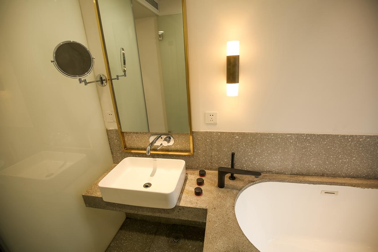 Suoxishanju Light Luxury Resort Hotel Чжанцзяцзе Екстер'єр фото