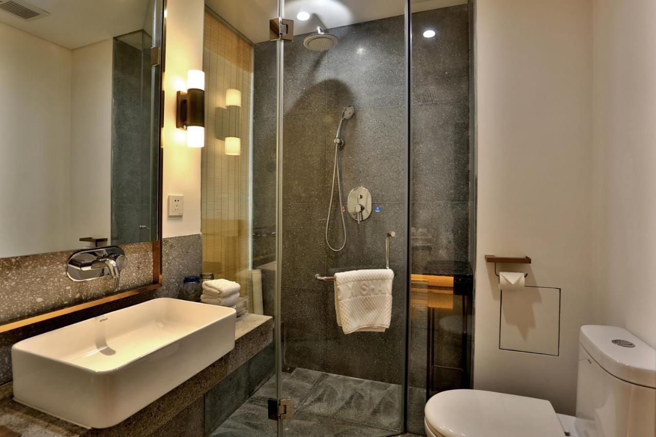 Suoxishanju Light Luxury Resort Hotel Чжанцзяцзе Екстер'єр фото