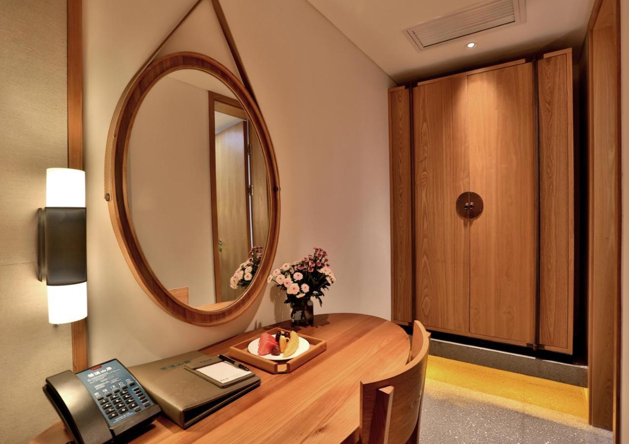 Suoxishanju Light Luxury Resort Hotel Чжанцзяцзе Екстер'єр фото